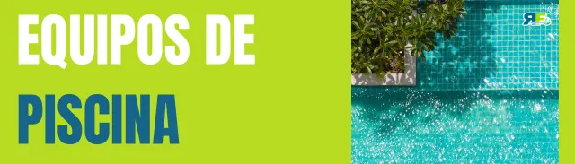 Imagen de equipos para piscinas