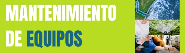Mantenimiento de equipos