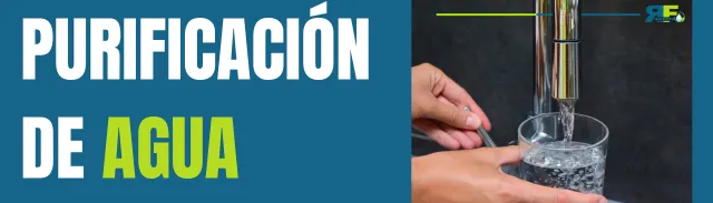 Equipos de purificación de agua